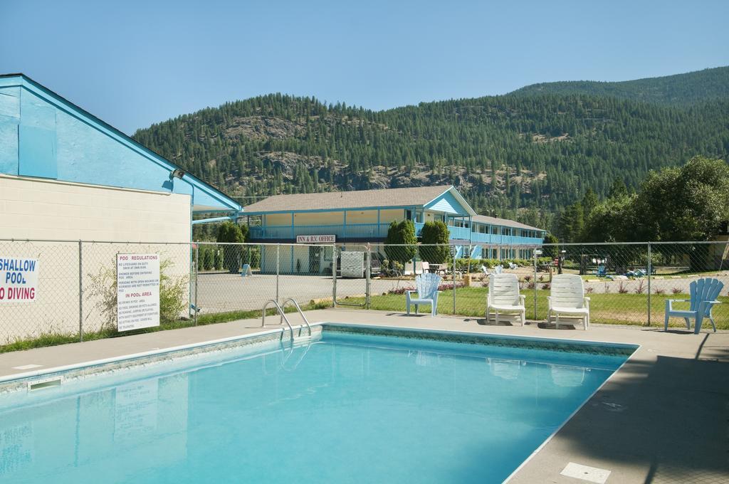 Christina Lake Village Létesítmények fotó