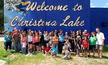 Christina Lake Village Kültér fotó